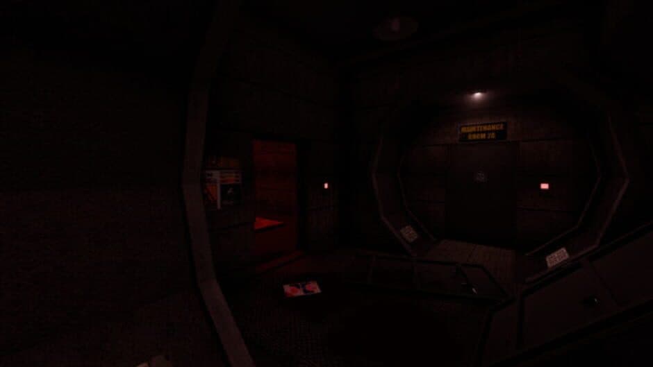 Скриншот 5 из SCP: Containment Breach 2