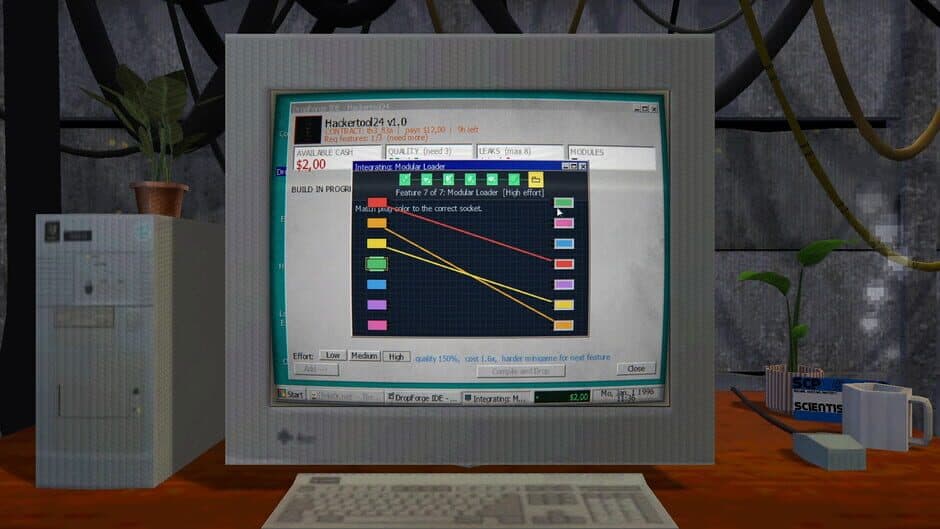 Скриншот 4 из Winhack 95