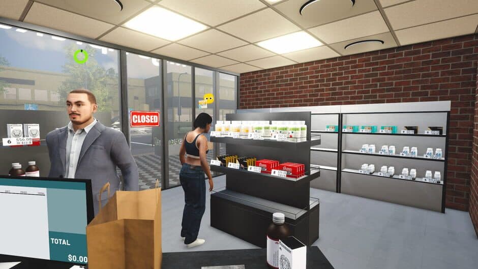 Скриншот 1 из Pharmacy Store Simulator