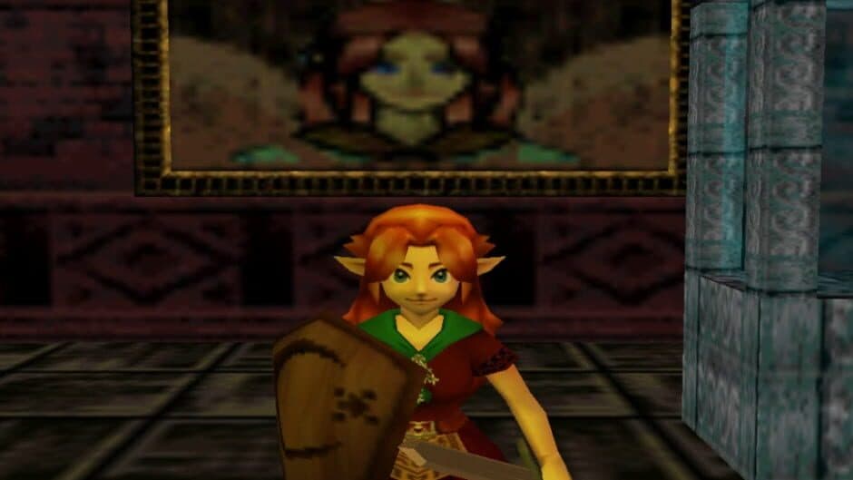 Скриншот 1 из Malon & The Legend of Zelda: Master of Time