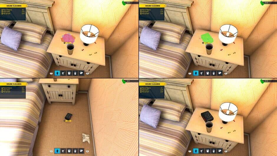 Скриншот 7 из House Cleaner Simulator