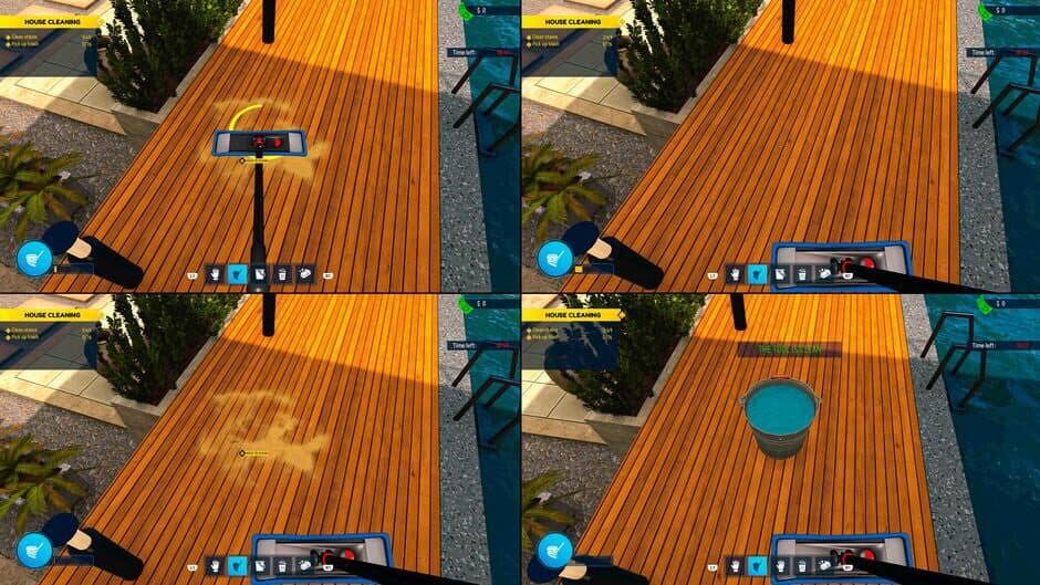 Скриншот 10 из House Cleaner Simulator