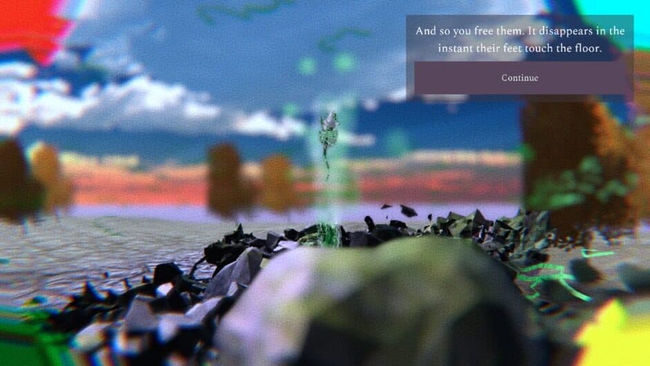 Скриншот 1 из Spiritual Successor