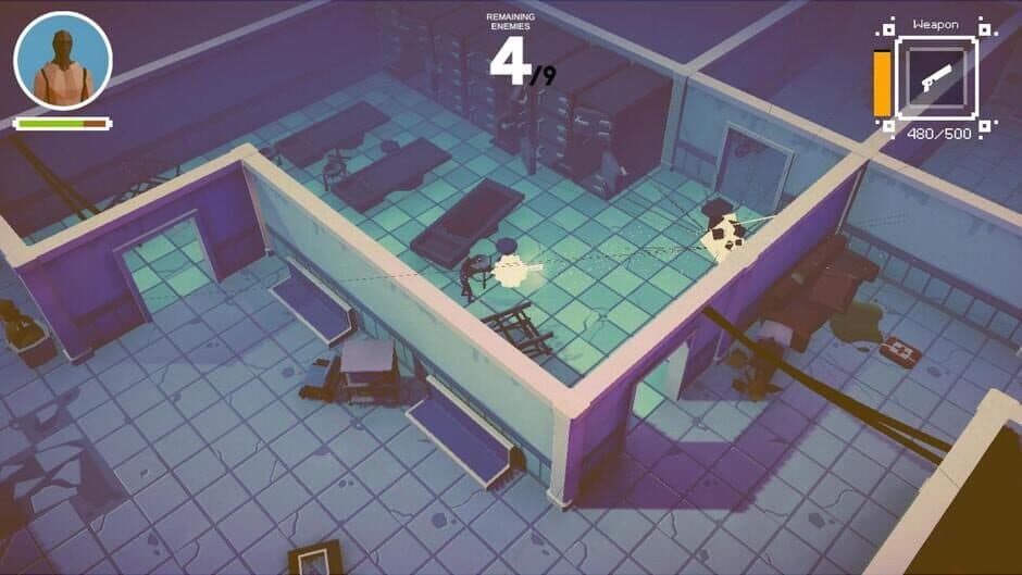 Скриншот 4 из Code Blue