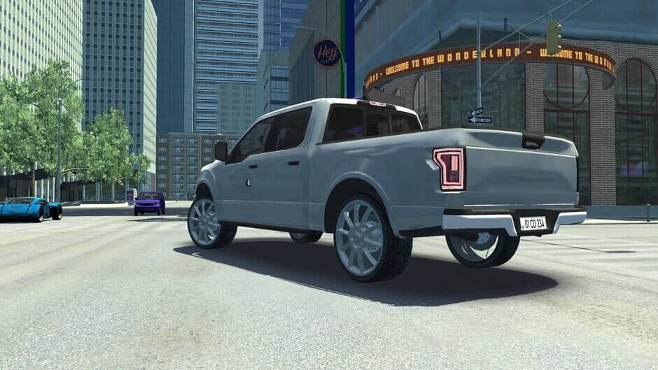 Скриншот 2 из Real Car Parking Simulator