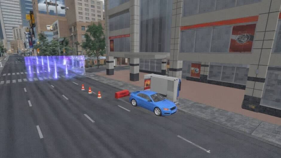 Скриншот 5 из Real Car Parking Simulator