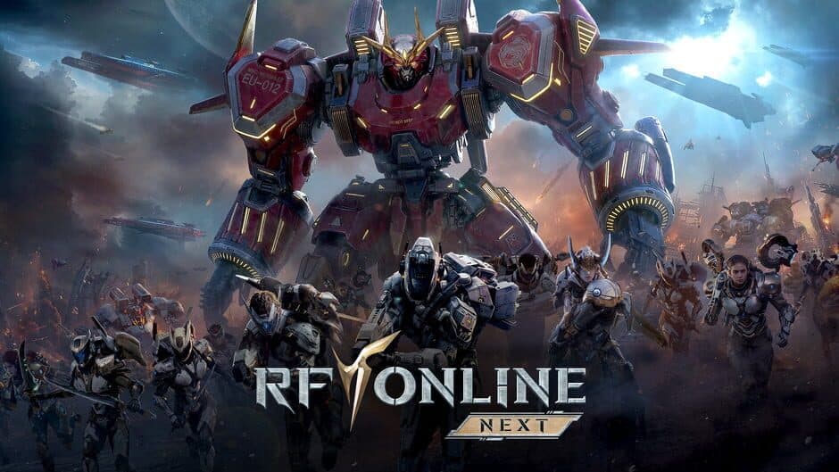 Скриншот 1 из RF Online Next