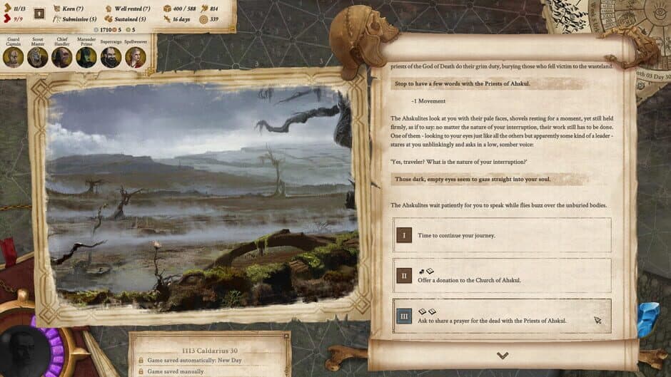 Скриншот 6 из Vagrus: The Riven Realms - Praetor Edition