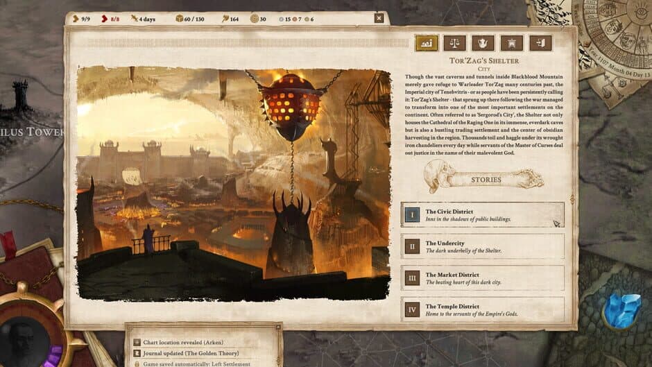 Скриншот 8 из Vagrus: The Riven Realms - Praetor Edition