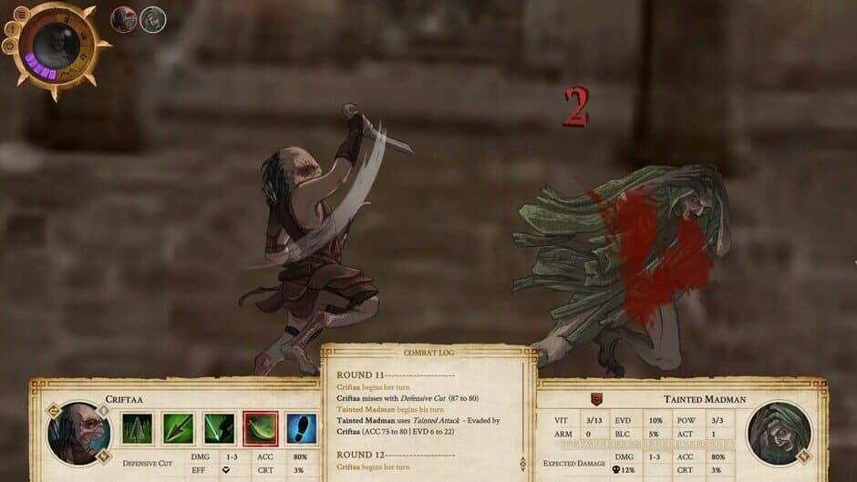 Скриншот 3 из Vagrus: The Riven Realms - Praetor Edition