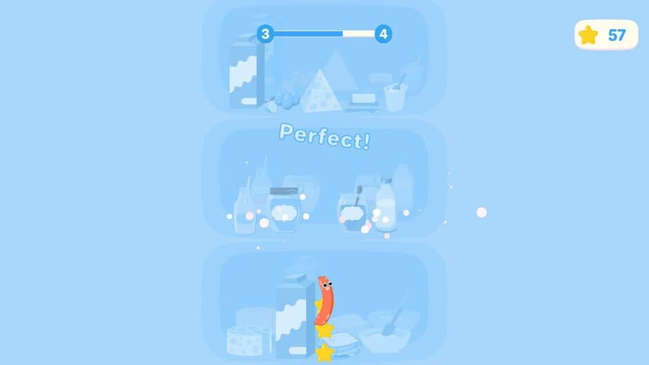 Скриншот 2 из Flippy Jump