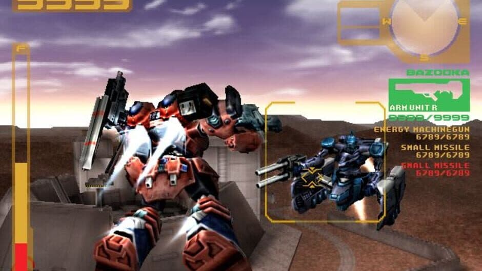 Скриншот 1 из Armored Core 2