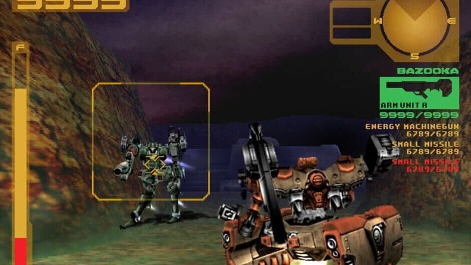 Скриншот 3 из Armored Core 2