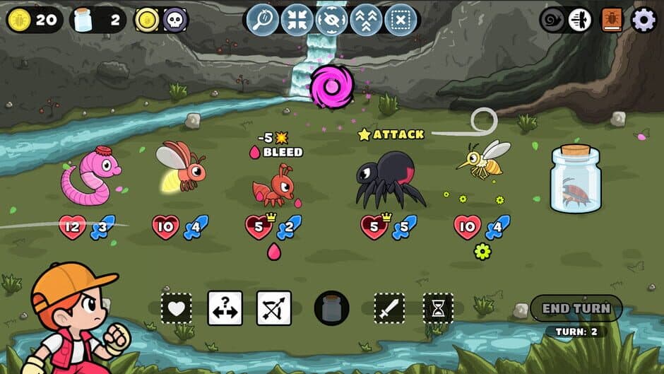 Скриншот 7 из Dicey Bugs