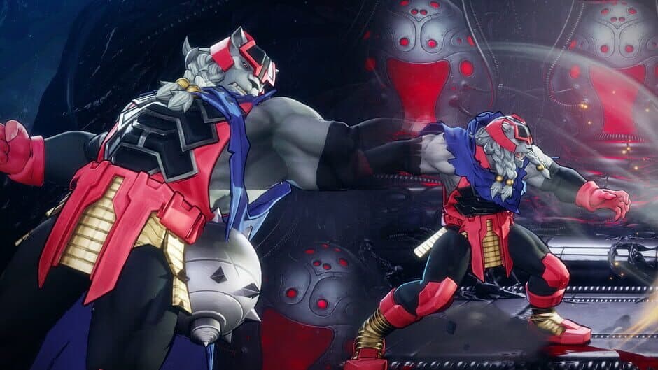 Скриншот 1 из Invincible Vs.: Battle Beast - Invincible Universe Skin