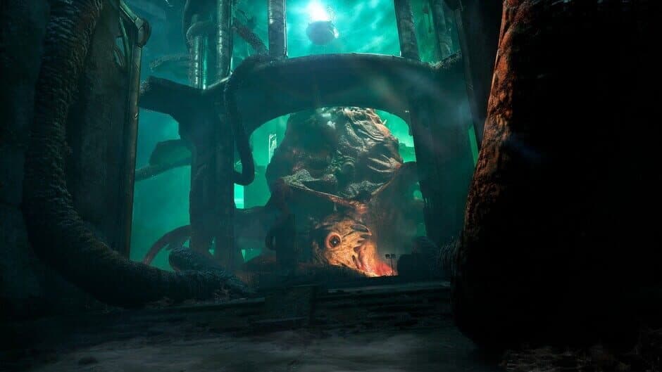 Скриншот 9 из Cthulhu: The Cosmic Abyss - R'lyeh Edition