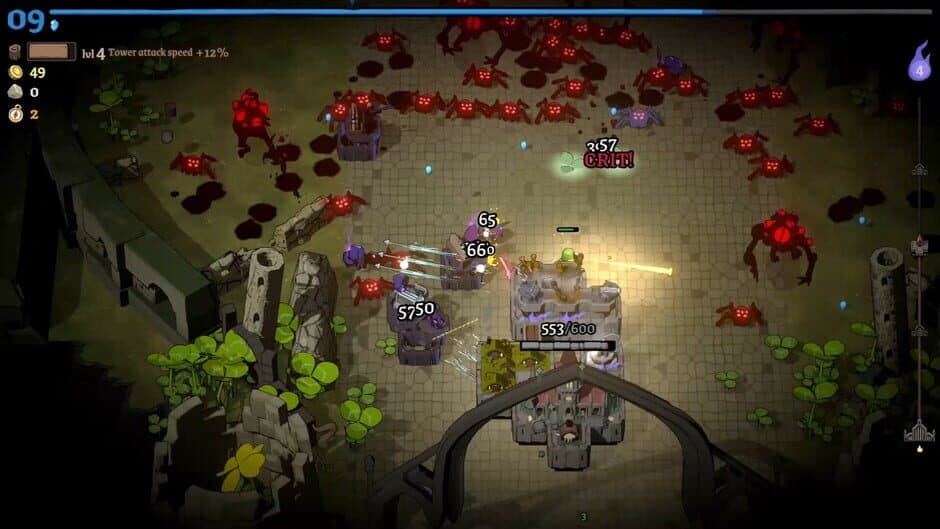Скриншот 6 из Monsters are Coming! Power Corrupts
