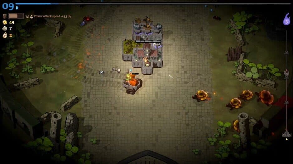 Скриншот 4 из Monsters are Coming! Power Corrupts