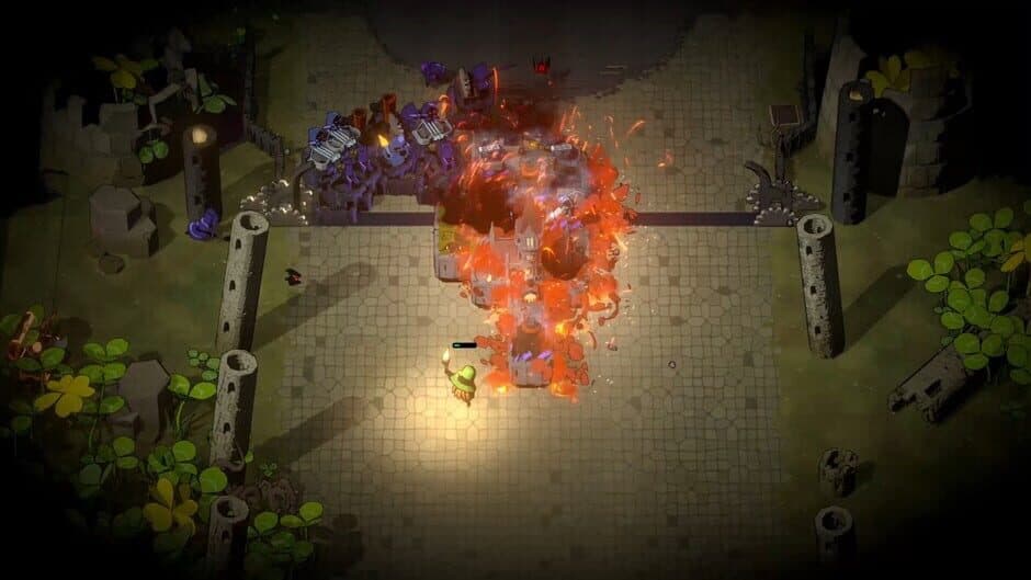 Скриншот 5 из Monsters are Coming! Power Corrupts