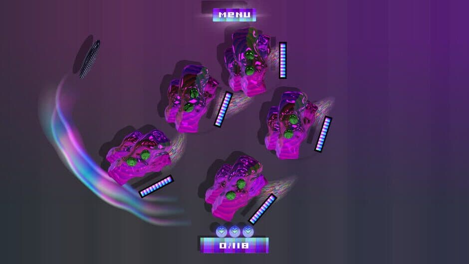 Скриншот 5 из CPU Invaders: 3i Atlas