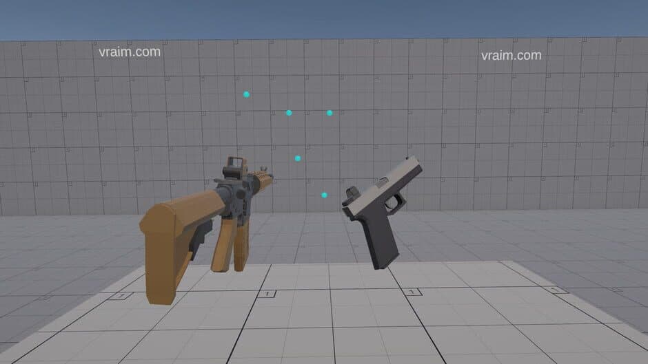 Скриншот 3 из VR AIM