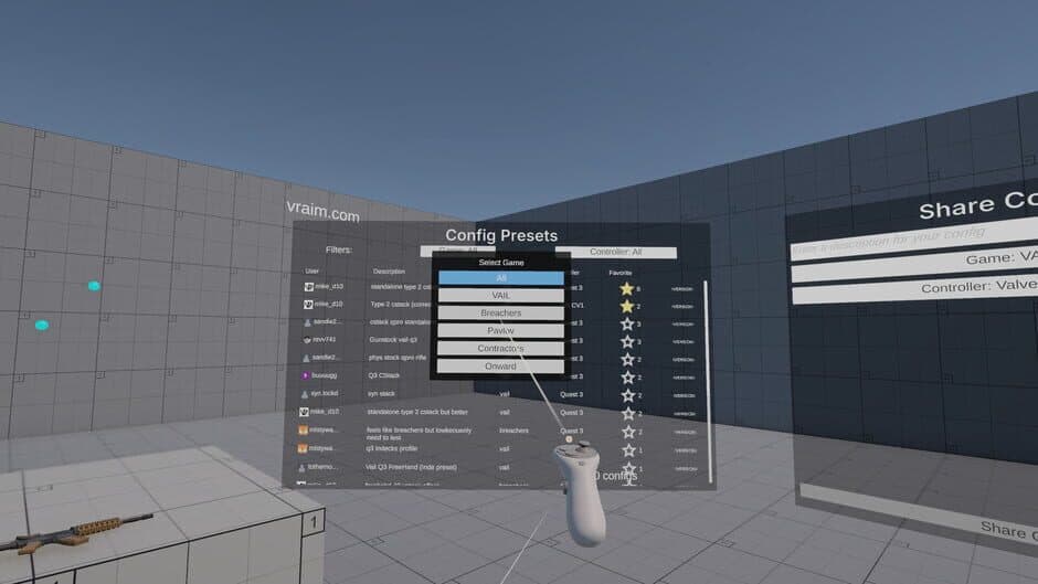 Скриншот 5 из VR AIM