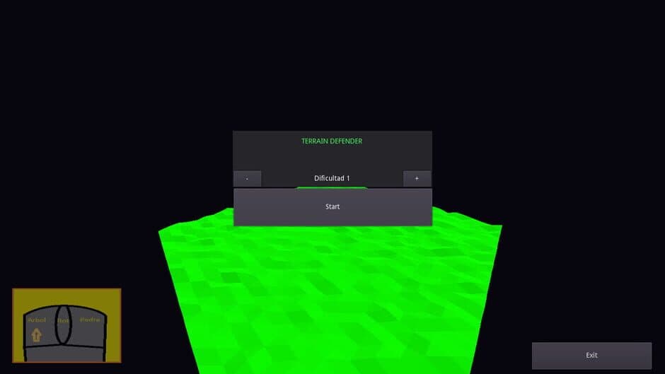 Скриншот 4 из Terrain Defender