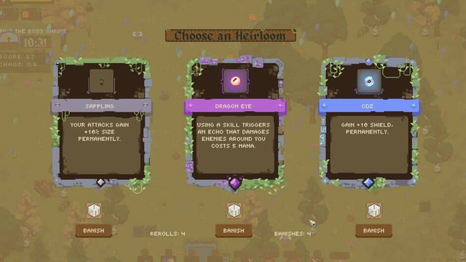 Скриншот 1 из Willow: The Last Archivist
