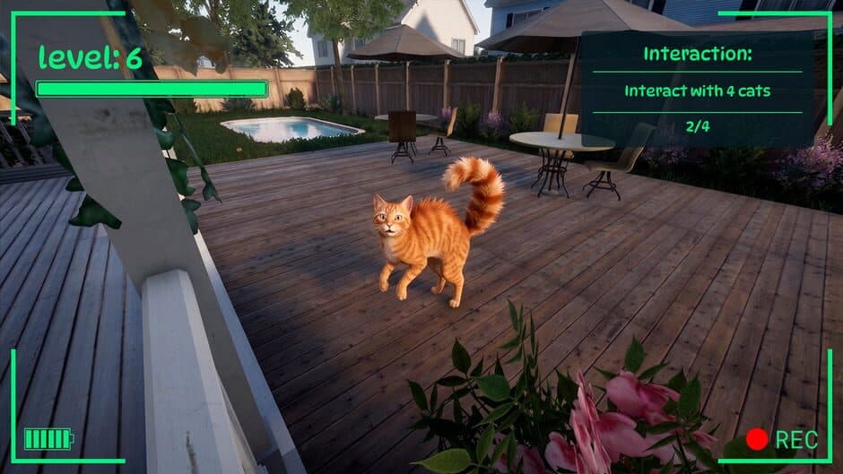 Скриншот 5 из Bodycam Stray Kitty: Gold Edition