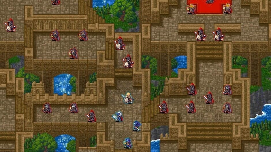 Скриншот 4 из Tactics Wanderer