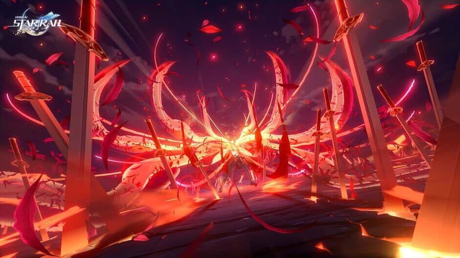 Скриншот 3 из Honkai: Star Rail - The Lethe Below the Living
