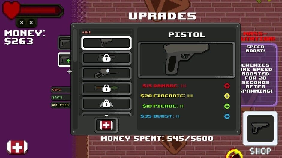 Скриншот 1 из Bio-Breaker