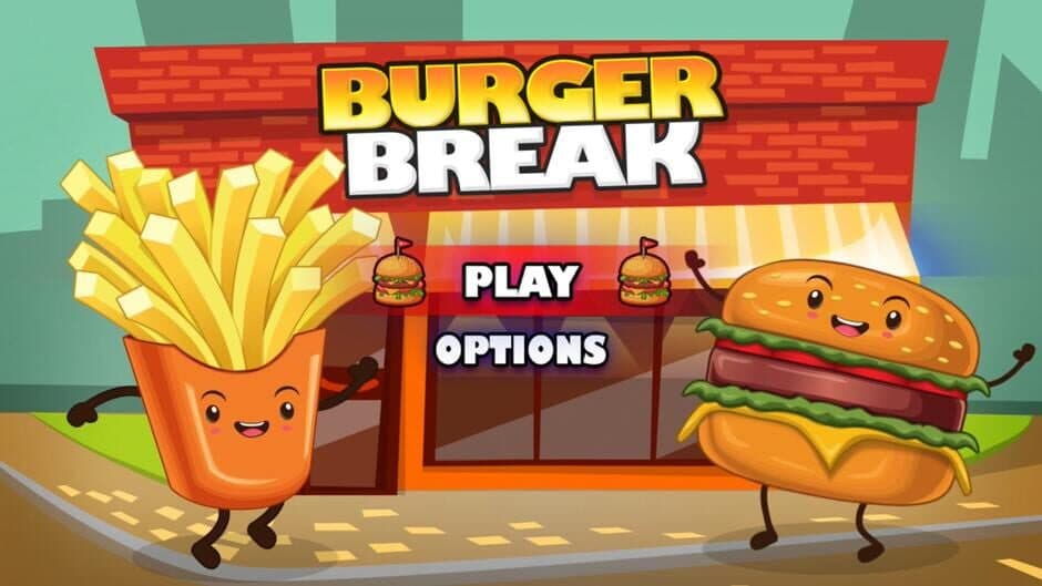Скриншот 1 из Burger Break