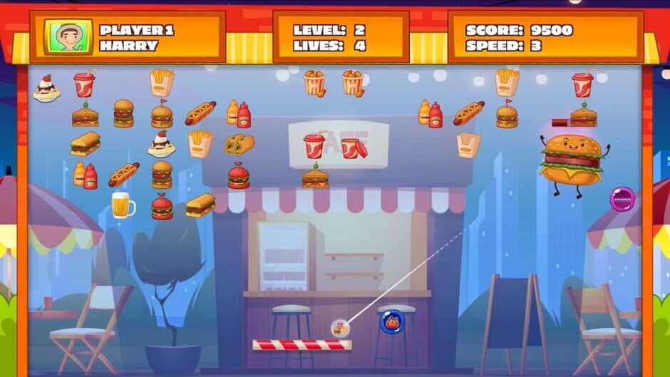 Скриншот 3 из Burger Break