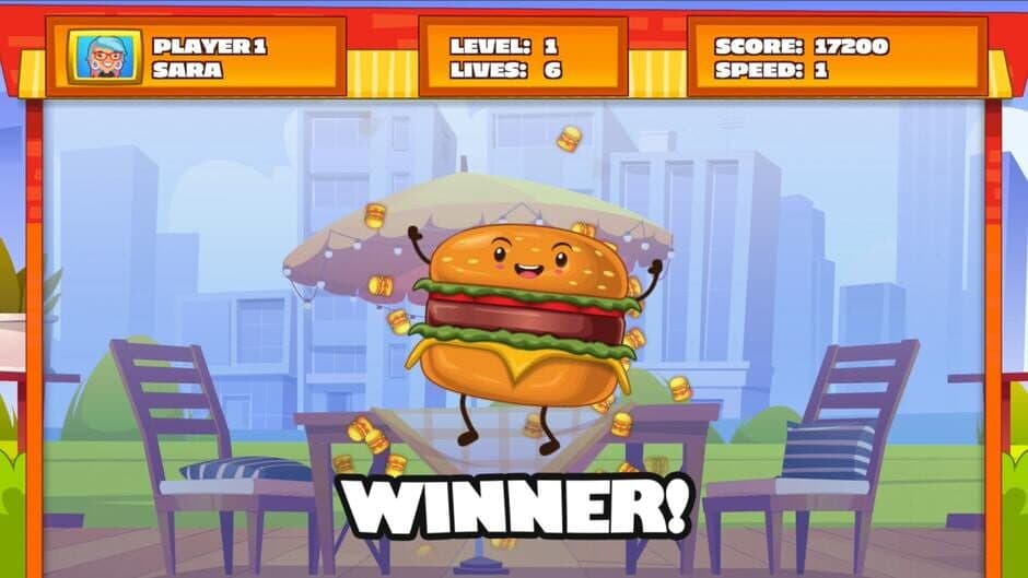 Скриншот 9 из Burger Break