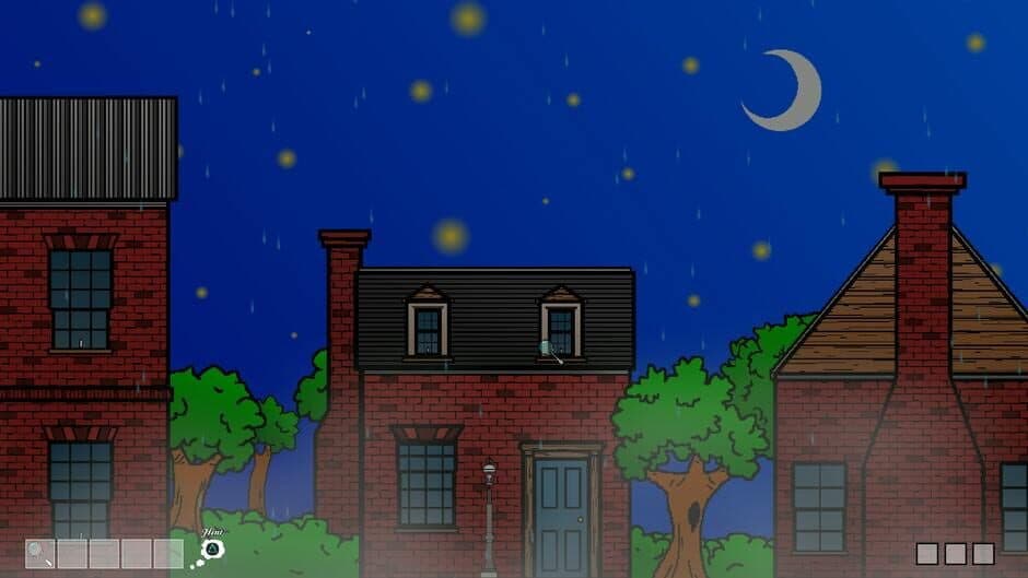 Скриншот 1 из Night Detective: Decrepit Manor