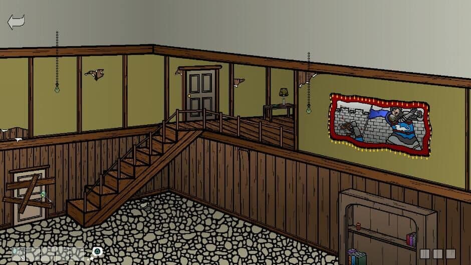 Скриншот 2 из Night Detective: Decrepit Manor