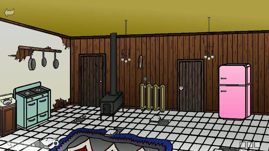 Скриншот 6 из Night Detective: Decrepit Manor
