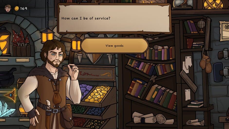 Скриншот 6 из Ritualis: Summoner Simulator