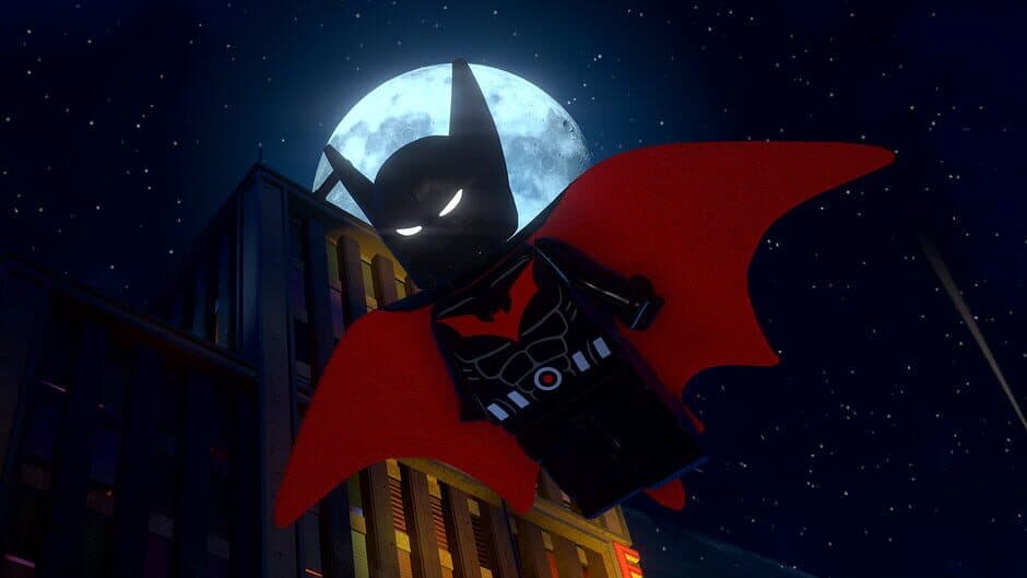 Скриншот 2 из LEGO Batman: Legacy of the Dark Knight - Deluxe Edition Upgrade