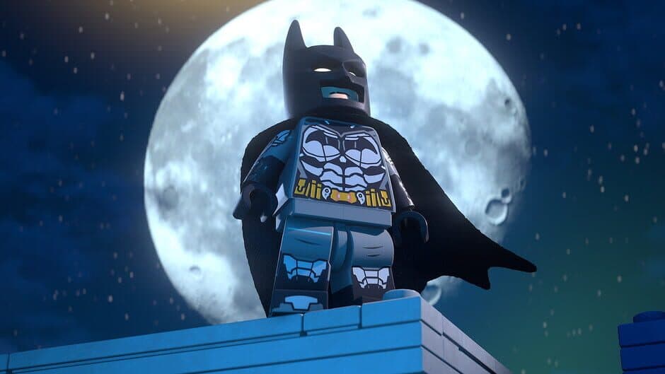 Скриншот 3 из LEGO Batman: Legacy of the Dark Knight - Deluxe Edition Upgrade