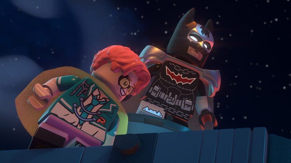 Скриншот 4 из LEGO Batman: Legacy of the Dark Knight - Deluxe Edition Upgrade