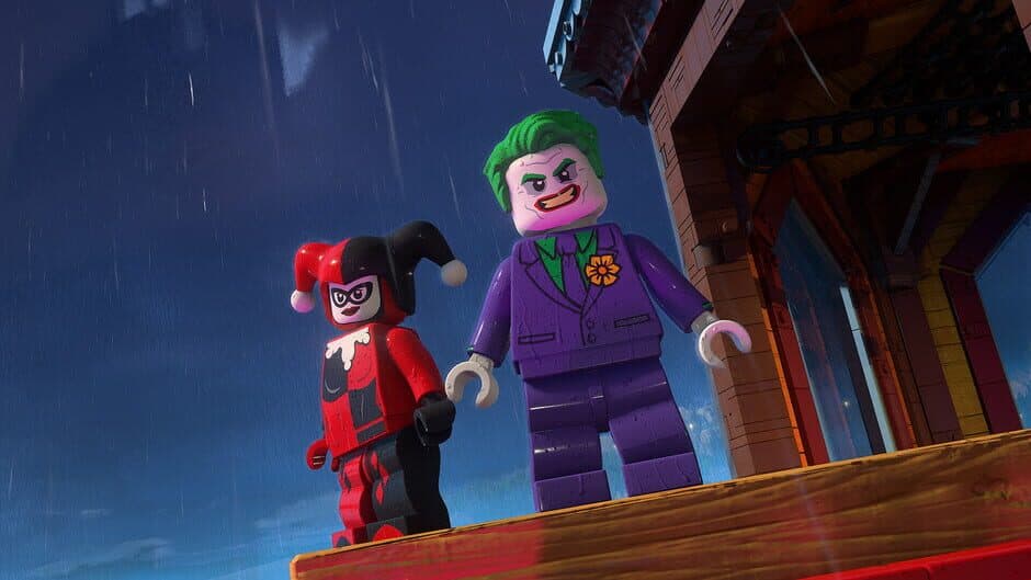 Скриншот 5 из LEGO Batman: Legacy of the Dark Knight - Deluxe Edition Upgrade