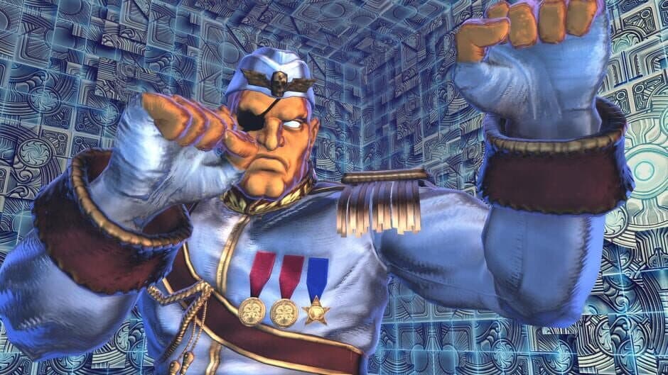 Скриншот 1 из Street Fighter X Tekken: Sagat (Swap Costume)