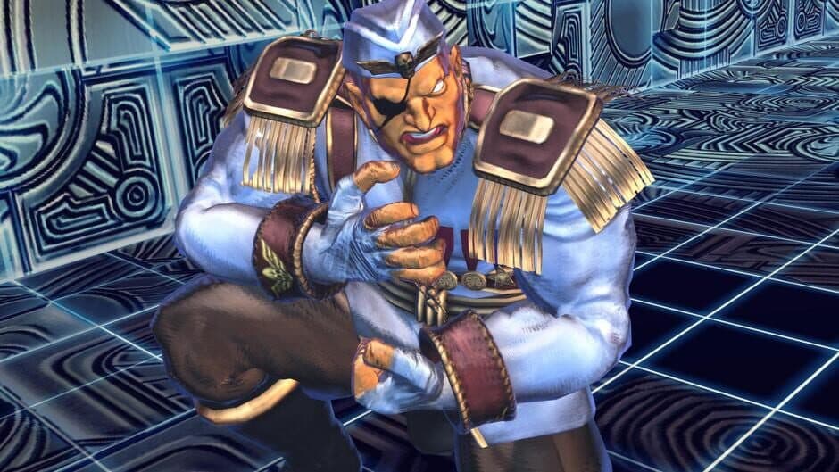Скриншот 2 из Street Fighter X Tekken: Sagat (Swap Costume)