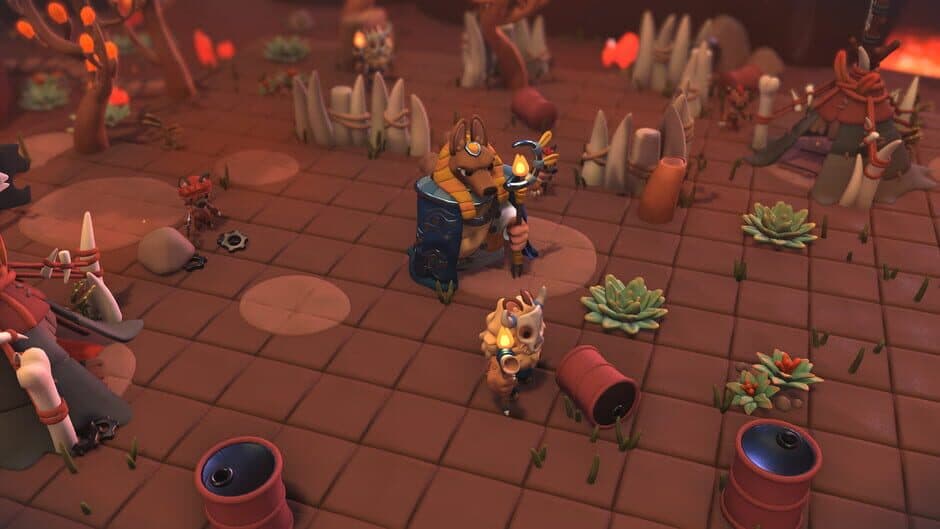 Скриншот 11 из Dobbel Dungeon