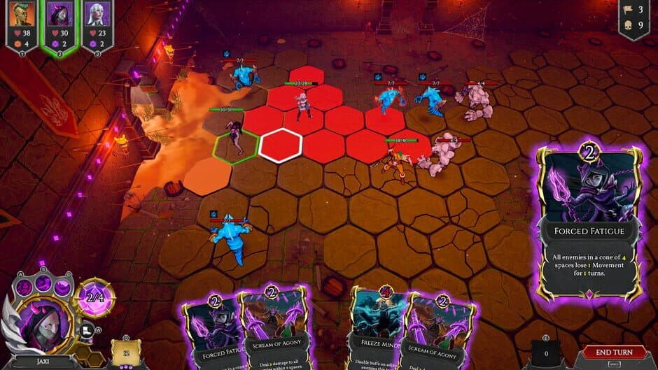 Скриншот 5 из Heroes of Magic and Steel