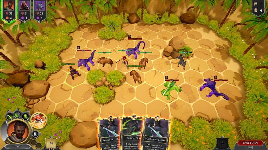 Скриншот 8 из Heroes of Magic and Steel