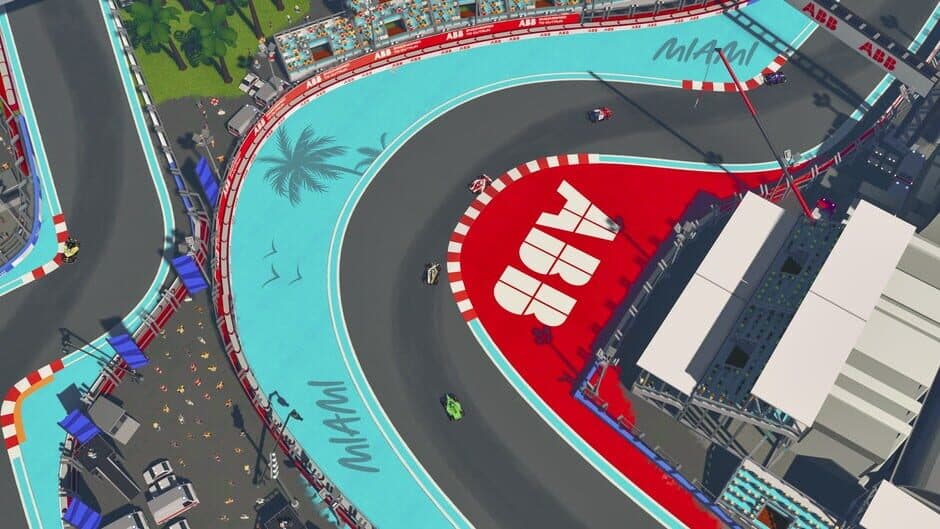 Скриншот 10 из Formula Legends: Formula E - Electric Evolution