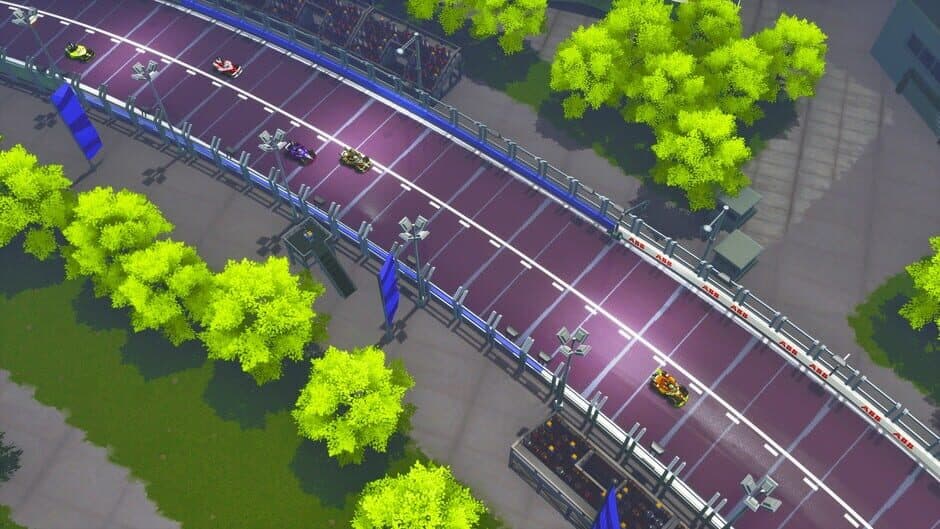 Скриншот 11 из Formula Legends: Formula E - Electric Evolution